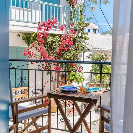 Anemelo Tatil Evi Skopelos