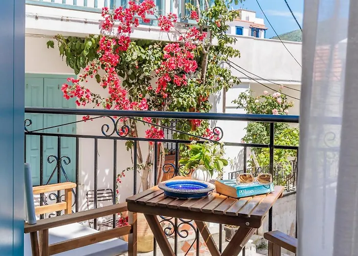 Anemelo Vakantiehuis Skopelos