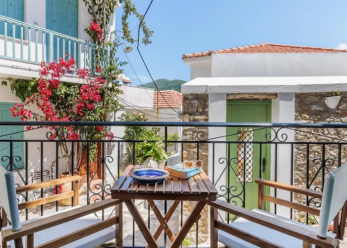 Vakantiehuis Anemelo *