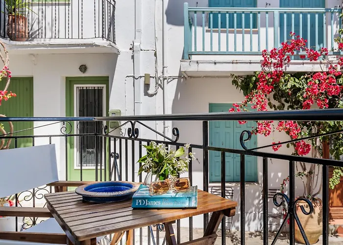 Anemelo Vakantiehuis Skopelos