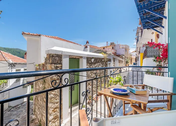 Vakantiehuis Anemelo